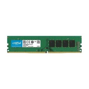 Ram Crucial 32GB DDR4 3200MHz UDIMM CL22 CT32G4DFD832A