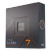 Επεξεργαστής AMD Ryzen 7 7700X(4.50GHz) 40MB Cache sAM5 100-100000591WOF