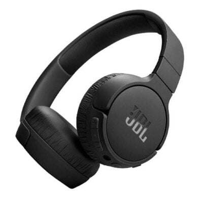 Headset JBL Tune 670NC Bluetooth ANC Black JBLT670NCBLK
