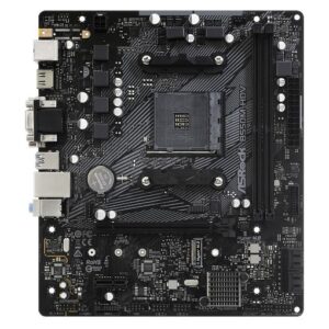 ASRock B550M-HDV Micro-ATX sAM4 90-MXBDJ0-A0UAYZ