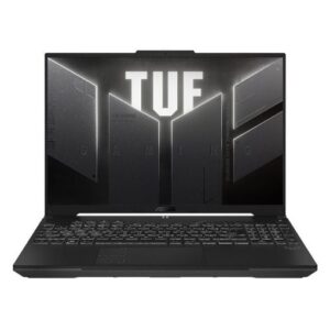 Laptop Asus TUF Gaming FA607NU-RL051W 16" AMD Ryzen 5-7535HS 16GB 512GB SSD RTX 4050 6GB Win11 Home Mecha Gray 90NR0MU3-M002N0