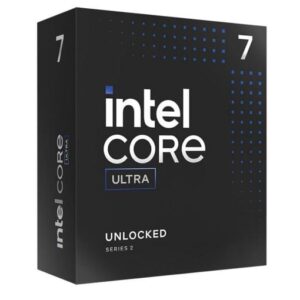 Επεξεργαστής Intel Core Ultra 7 265K 3.3GHz 30MB s1851 BX80768265K