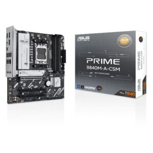 Asus Prime B840M-A-CSM Micro-ATX sAM5 90MB1J10-M0EAYC