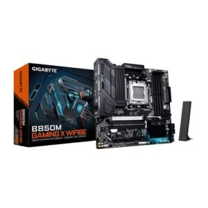 Gigabyte B850M Gaming X WiFi6E Micro-ATX sAM5 9MB85MG6-00-G10