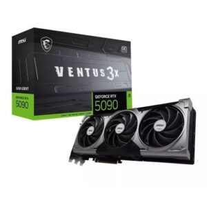 MSI GeForce RTX 5090 32GB GDDR7 Ventus 3X OC 912-V530-061