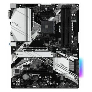 ASRock B550 Pro4 ATX sAM4