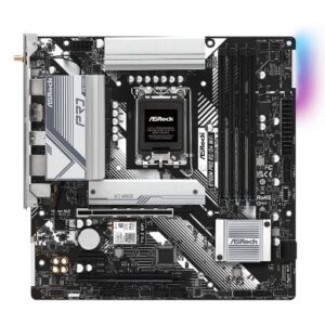 ASRock B760M Pro RS Micro ATX s1700