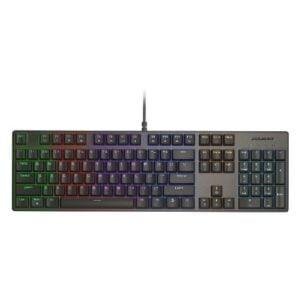 Πληκτρολόγιο Cougar Ultimus EX Full RGB Black (US) 37ULEM1MB.0002