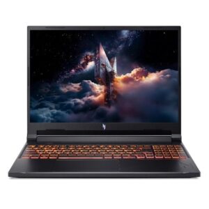 Laptop Acer Nitro V 16 AI ANV16-42-R3ZC 16" AMD Ryzen 7- 260 16GB 1TB SSD RTX 5050 8GB Win11 Home Black NH.QYWET.00C