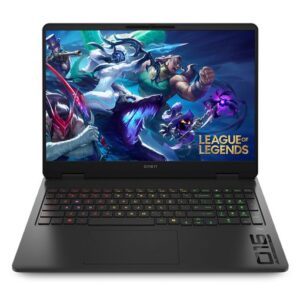 Laptop HP Omen 16-ap0030nv 16" AMD Ryzen™ AI 7 350 24GB 1TB SSD RTX 5050 8GB Win11 Home CZ8Y0EA