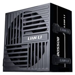 Τροφοδοτικό Lian Li RB 550B 80+ Bronze 550W Black G9P.RB0550B.B000.EU