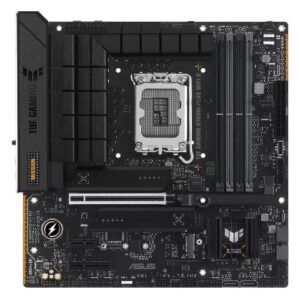 Asus B760M-PLUS Wi-Fi II Micro ATX s1700 90MB1HE0-M0EAY0
